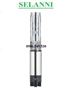 Bơm hỏa tiễn Selanni 8SP95-05-22kW