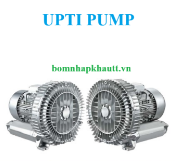Máy sục khí Upti GB-2200 (2.2kW-220V/380V)